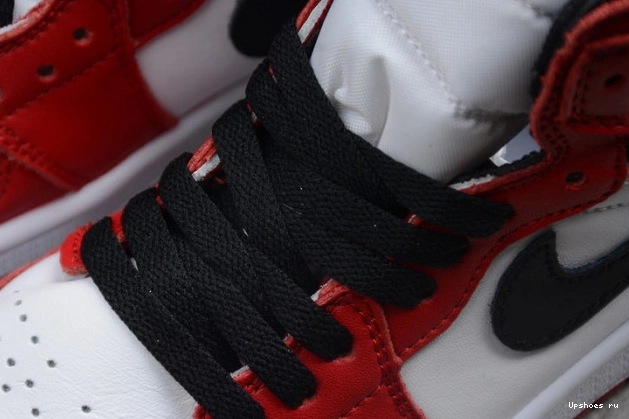 Retro "Chicago" 555088-101 OG 1 Jordan  High Air Kids 0804